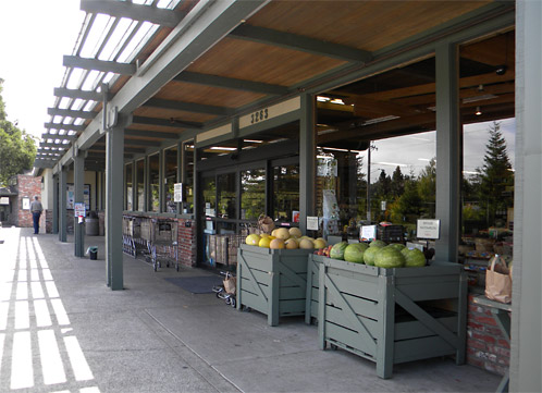 Browns Valley Market